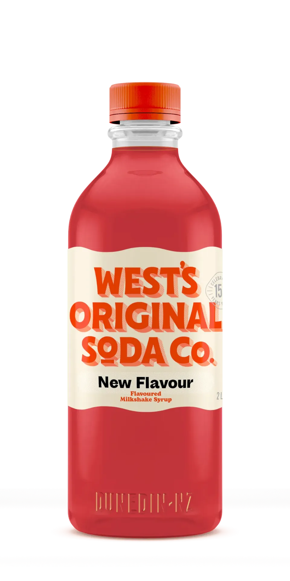 Milkshake Syrup